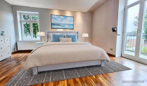 Zimmer 2 KI-Homestaging - 