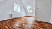 Wohnlicher Spitzboden - 