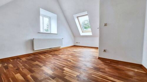 Wohnlicher Spitzboden - 
