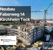 Moderne 2, 3 und 4,5-Zimmer-Eigentumswohnungen - Kirchheim unter Teck