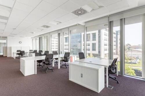 Bild 7 - Beziehen Sie einsatzbereite Großraumbüros für 15 Personen 100 sqm in Regus Stau