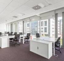 Beziehen Sie einsatzbereite Großraumbüros für 15 Personen 100 sqm in Regus Stau - Oldenburg Innenstadt