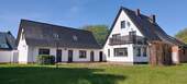 Außenansicht - +++HALBINSEL DARSS+++Zum Verkauf steht ein großzügiges Einfamilienhaus in Hafennähe von Zingst.