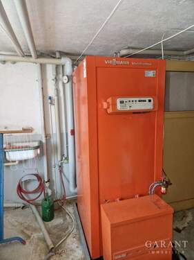 Heizraum - 