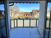 Balkon - 3 Zimmer Etagenwohnung in Markt Schwaben