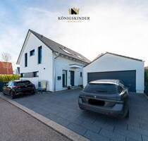 Stilvolle Immobilie am Rand des Nordschwarzwalds - Wohnen mit Charme in Tiefenbronn (Lehningen)