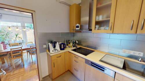 Küche - Einfamilienhaus mit 172,00 m&sup2; in Biedenkopf zum Kaufen