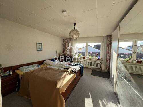 Schlafzimmer OG - 