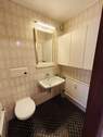 Duschbad mit WC - 