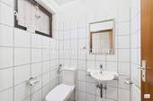 Gäste-WC Erdgeschoss - 