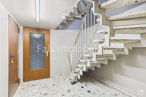 Flur Kellergeschoss - 