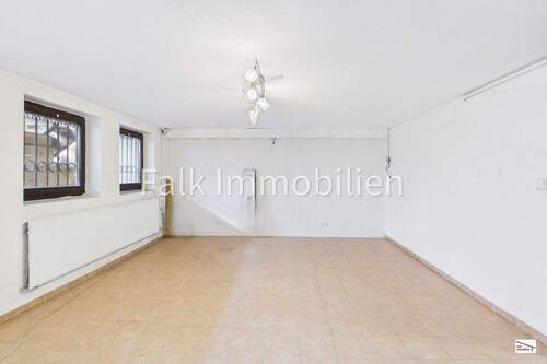 Hobbyraum Kellergeschoss - 