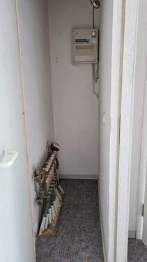 Abstellkammer - 
