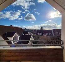 3-Zimmer-Loftwohnung mit überdachtem Balkon - Ober-Ramstadt