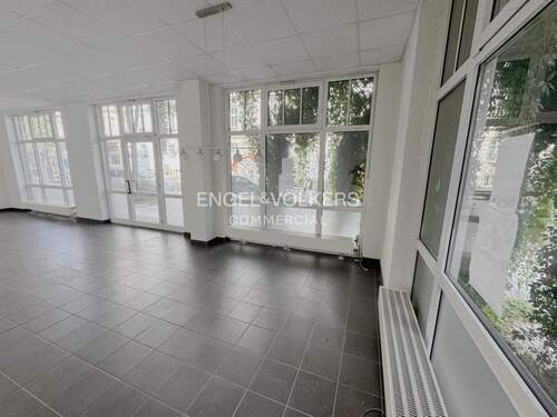 Fläche im EG - Erdgeschossfläche nahe Kastanienallee und Zionskirchplatz