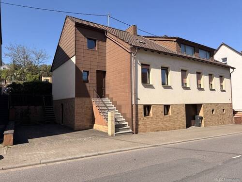 Ansicht Hausnummer 28a - 