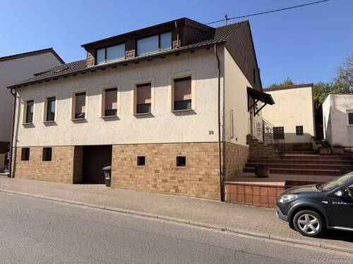 Ansicht Hausnummer 28 - 