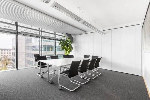Bild 7 - Privater Büroraum für 4 Personen in Regus Deutz Cubus