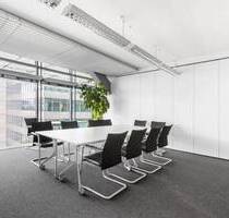 Privater Büroraum für 4 Personen in Regus Deutz Cubus - Köln Kalk