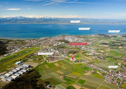 Luftaufnahme - 