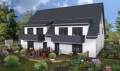 Außenansicht 1.jpg - +++NEUER PREIS+++NEUBAUPROJEKT+++Exklusive Eigentumswohnung mit Terrasse im Ostseebad Zingst zu verkaufen
