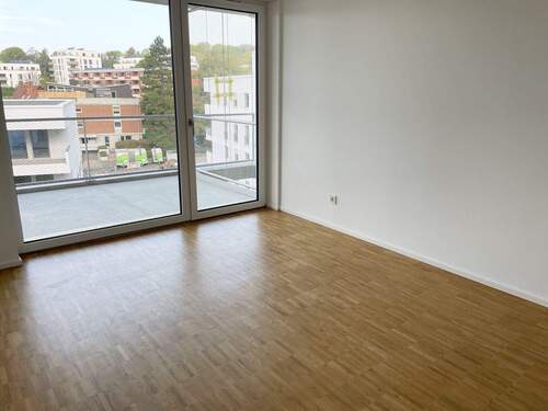 Wohnen Zug. Balkon - 2 Zimmer Etagenwohnung in Göttingen