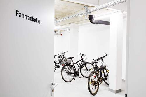 Fahrradkeller - 