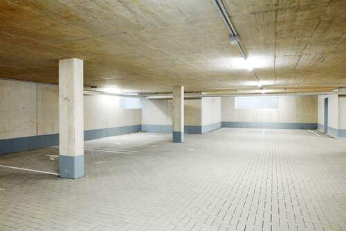 Tiefgarage - 