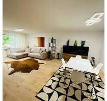 Rarität: Frisch renovierte 3-Zimmer-Wohnung mit Balkon in Schwabing - München Schwabing-West