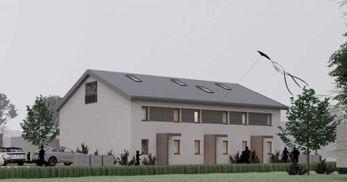 Außenansicht 2 - 5 Zimmer Reihenendhaus zur Miete in Töging am Inn