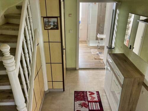 Eingangsbereich - 5 Zimmer Einfamilienhaus in Sangerhausen