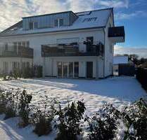 3-Zimmer Erdgeschoss-Wohnung im Effizienzhaus mit eigenem Garten - Neubau 2023 - Mittenwalde