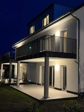 Überdachte Terrasse - 