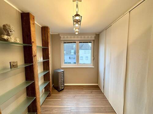 Schlafzimmer/Büro - 