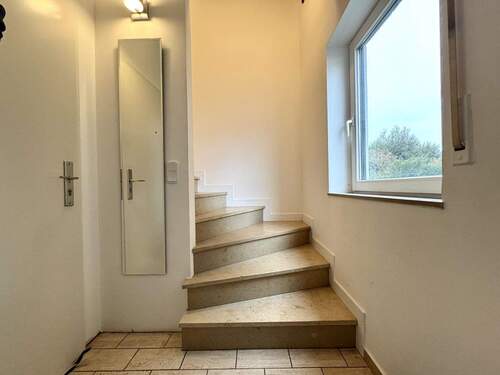 Eingangsbereich/Garderobe - 