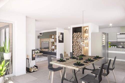 Einrichtungsvorschlag - 7 Zimmer Einfamilienhaus in Rammingen