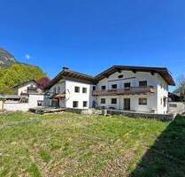 Sonniges Baugrundstück mit Baugenehmigung im Ortsteil Garmisch - Garmisch-Partenkirchen