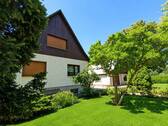 Hausansicht + Nebengebäude - Einfamilienhaus mit 145,00 m&sup2; in Storkow zum Kaufen