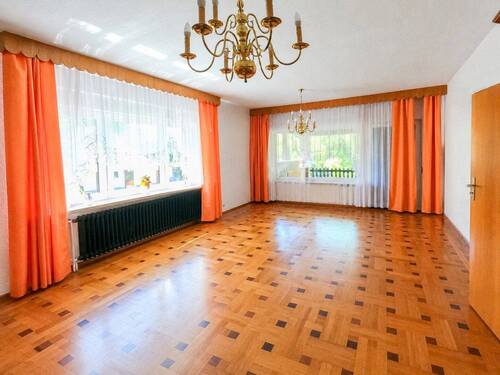 Wohnzimmer/Esszimmer - 