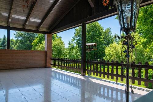 Terrasse zur Seeseite - 