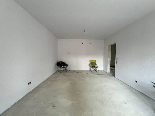 Wohnen / Kochen / Essen - 2 Zimmer Etagenwohnung in Edewecht