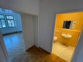 Flur.JPG - 1 Zimmer Etagenwohnung zur Miete in Chemnitz