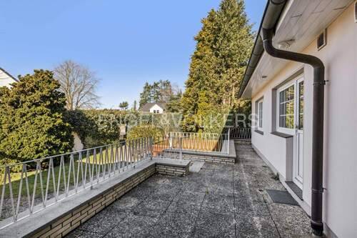 Terrasse - Wohneinheit 1 - 