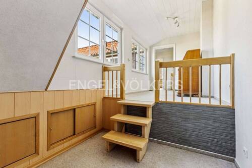 weitere Ansicht Zimmer 2 OG - Wohneinheit 2 - 