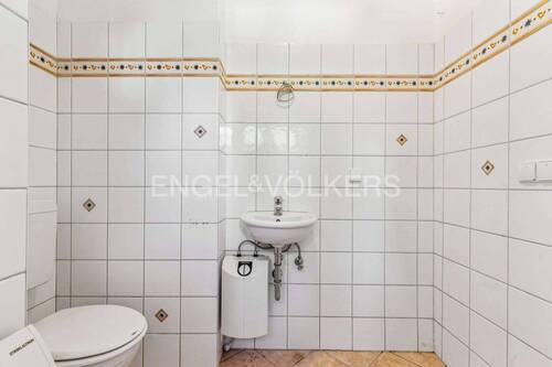 Gäste-WC EG - Wohneinheit 2 - 