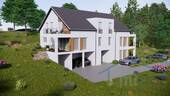 unverbindliche Illustration - Gemütliche Dachgeschosswohnung in Weißbach *Tilgungszuschuss KFW 18.000.- Euro*