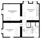 18338 Grundriss KG - 