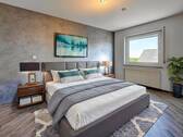 Beispielmöblierung Schlafzimmer 2 - 