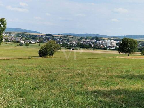 Direkte Feldrandlage - 