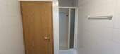 Bad mit Dusche - 